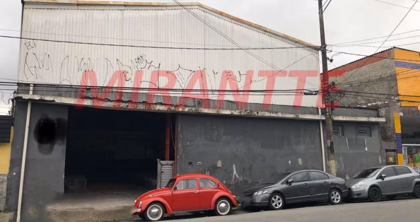 Galpao de 750m² em Vila Nova Cachoeirinha