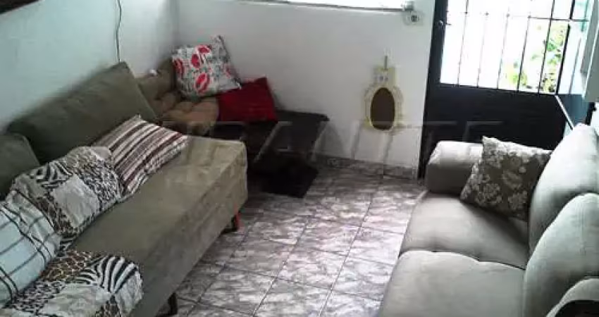 Casa com 2 quartos à venda na Rua Nove de Novembro, Vila Amélia, São Paulo