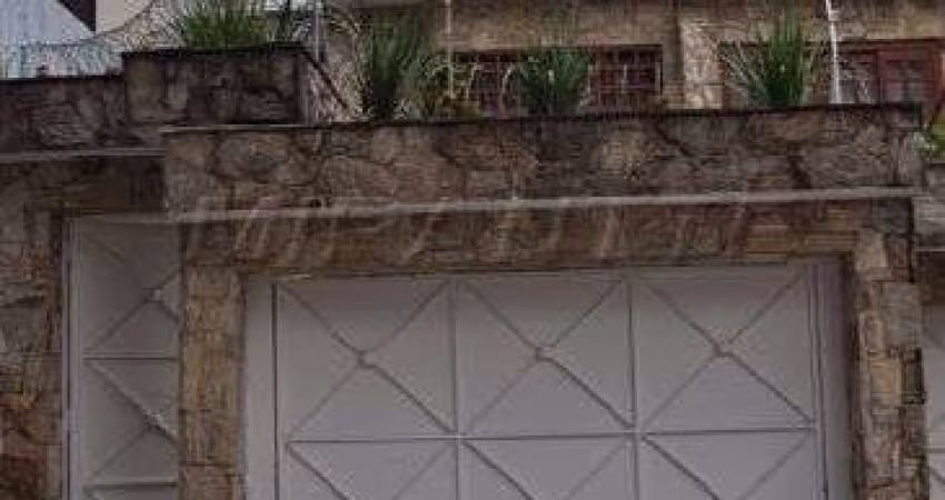 Sobrado de 250m² com 3 quartos em Mandaqui