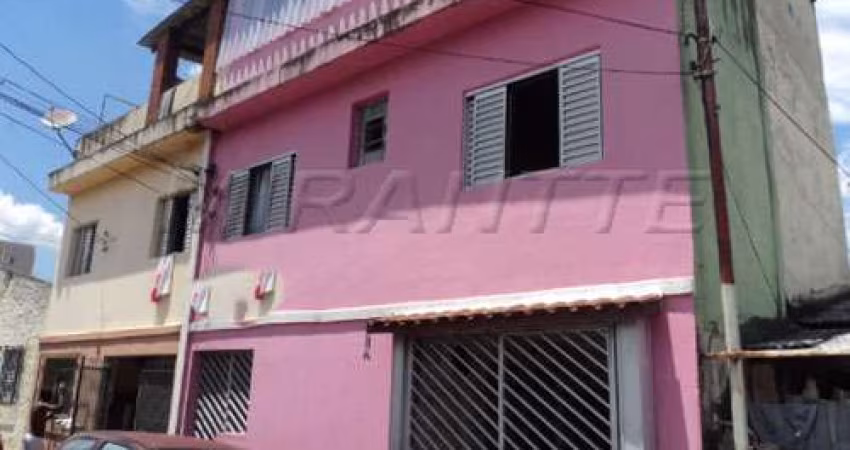 Sobrado de 120m² com 3 quartos em Limão