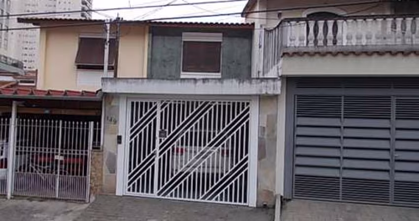 Sobrado com 2 quartos em Santana
