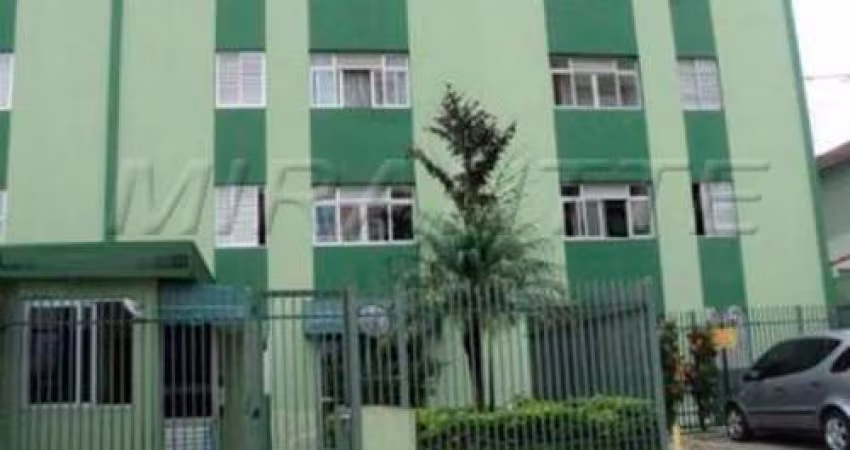 Apartamento de 49m² com 2 quartos em Vila Amalia