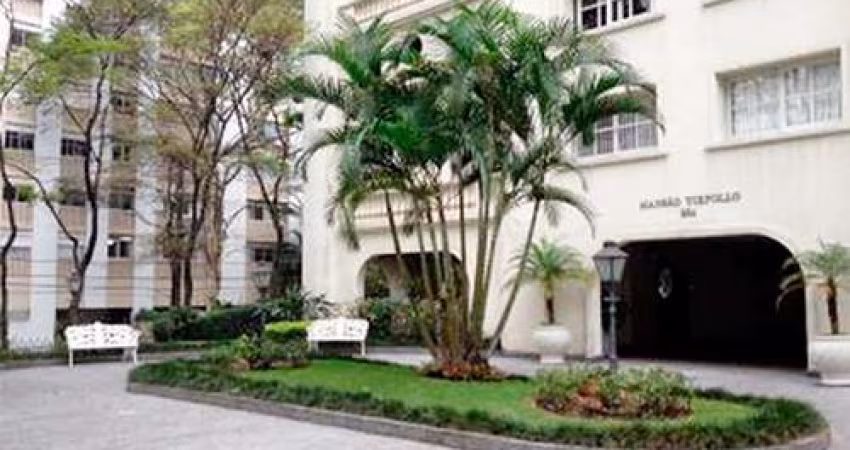 Apartamento de 120m² com 3 quartos em Jardim Paulista