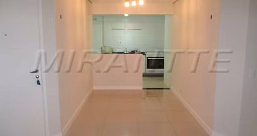Apartamento de 94m² com 3 quartos em Vila Romero