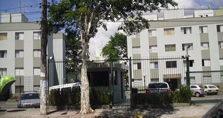 Apartamento de 58m² com 2 quartos em Vila Amelia