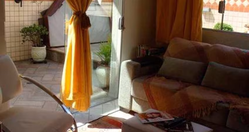 Apartamento de 128m² com 3 quartos em Mooca