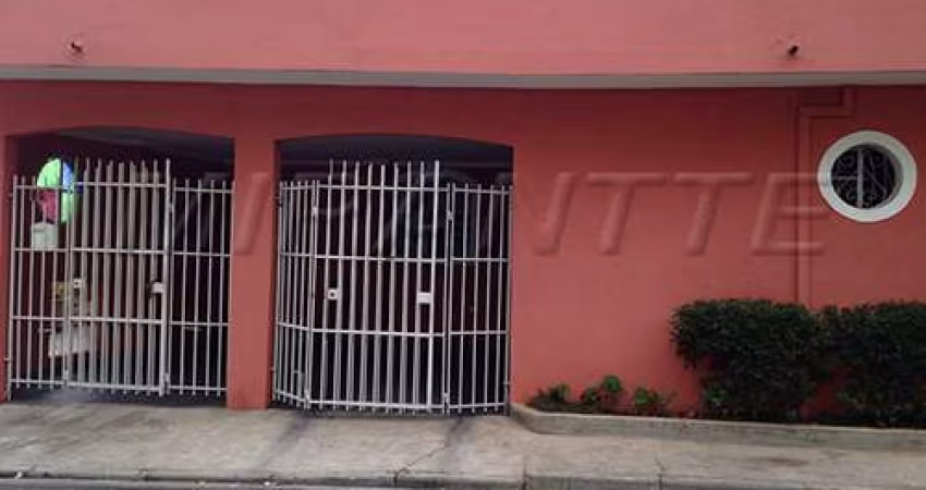 Sobrado de 400m² com 5 quartos em Parque Ramos Freitas