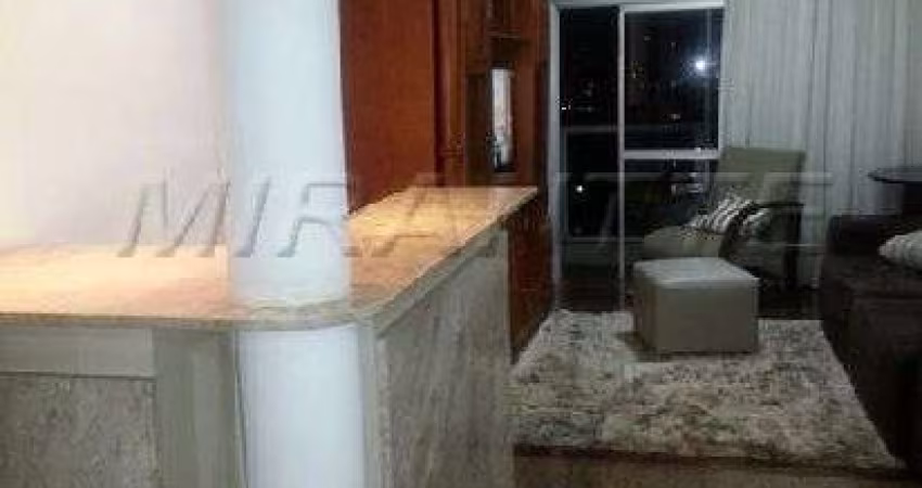 Apartamento de 103m² com 3 quartos em Parque Savoi City