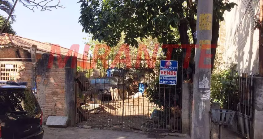 Terreno à venda na Rua Amândio Monteiro, Vila Guilherme, São Paulo