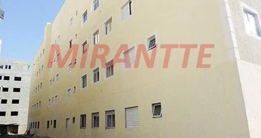 Apartamento de 50m² com 2 quartos em Vila Curuca