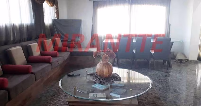 Apartamento de 498m² com 4 quartos em Santana