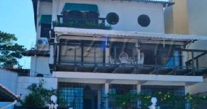 Sobrado com 3 quartos em Barra Funda