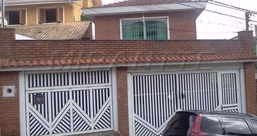 Sobrado de 300m² com 4 quartos em Jardim São Paulo
