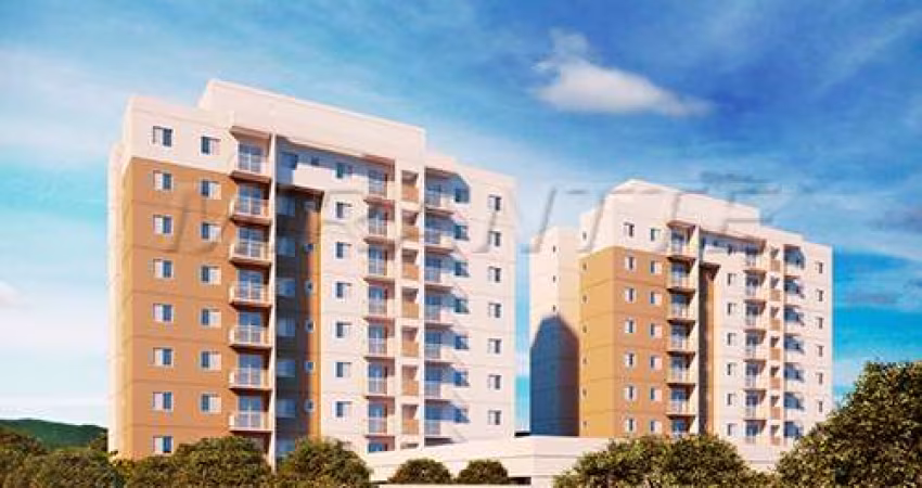 Apartamento de 47m² com 2 quartos em Parque Do Carmo