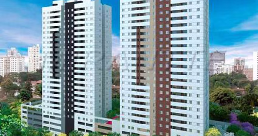 Apartamento de 53m² com 2 quartos em Cidade Dutra