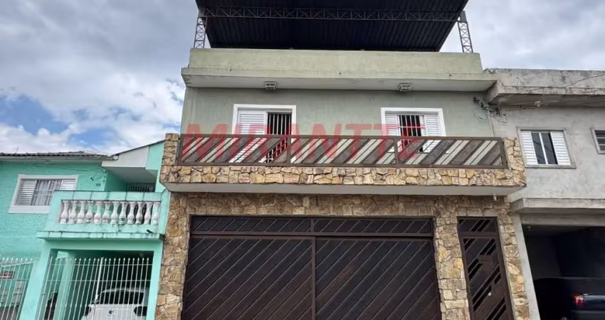Casa terrea de 236m² com 3 quartos em vila medeiros