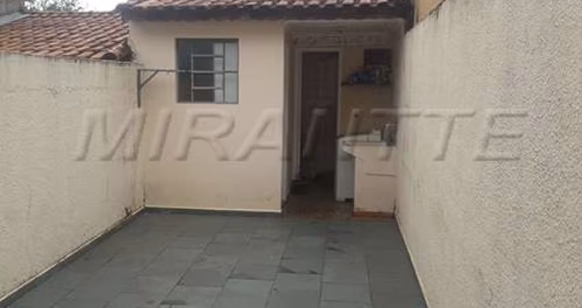 Sobrado de 100m² com 2 quartos em Vila Paulistana