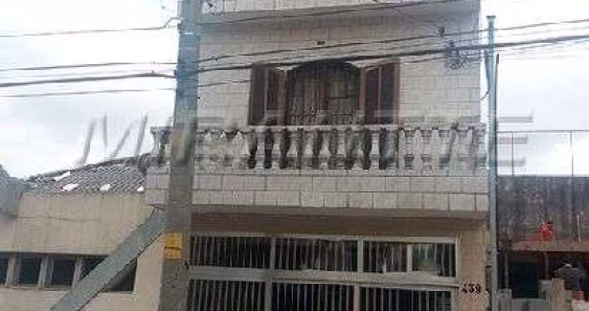 Sobrado de 231m² com 3 quartos em Vila Guilherme