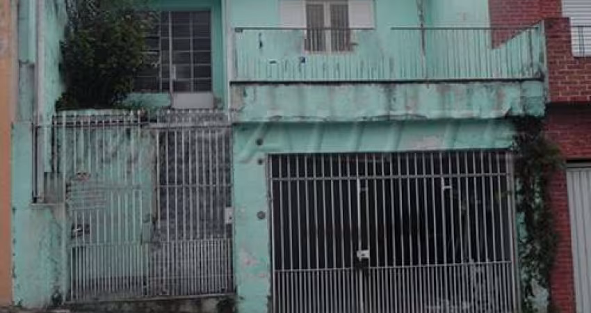 Casa terrea com 2 quartos em Vila Gustavo