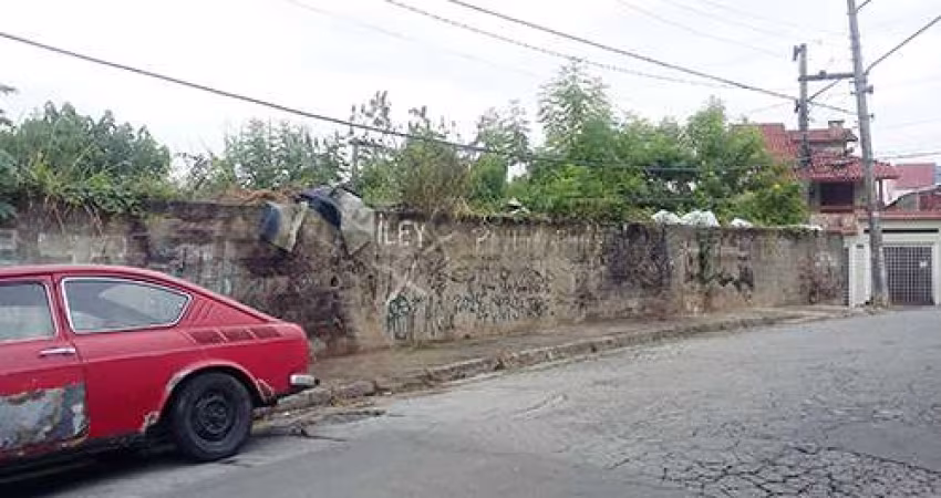 Terreno em Mandaqui