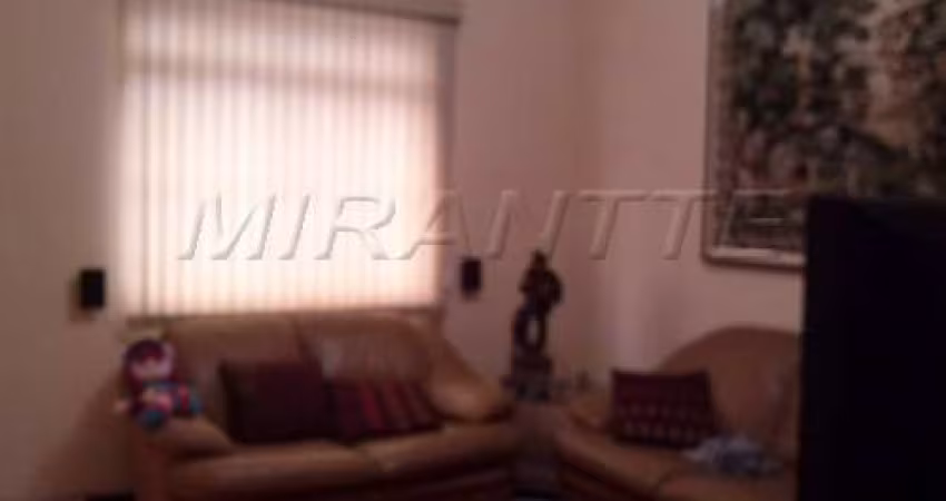 Apartamento de 54m² com 2 quartos em Santana