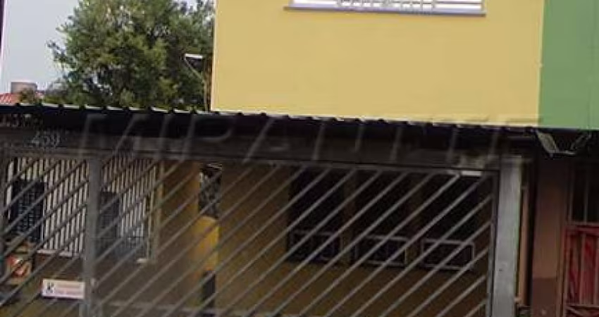 Sobrado de 65m² com 2 quartos em Vila Mazzei