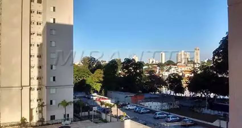 Apartamento com 2 quartos à venda na Rua São Manoel, Jardim Campos, São Paulo