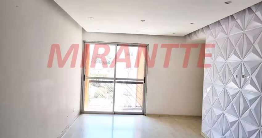 Apartamento de 74m² com 2 quartos em Vila Aurora