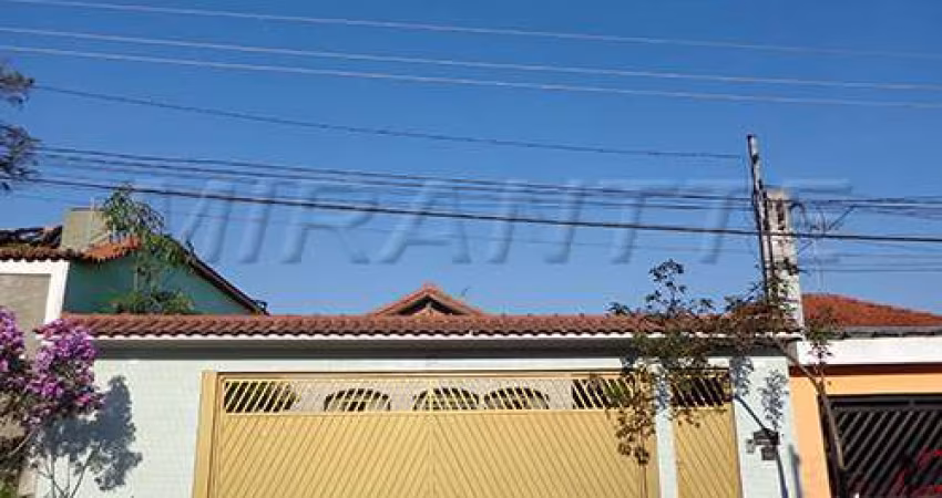 Casa terrea de 450m² com 5 quartos em Vila Isolina Mazzei
