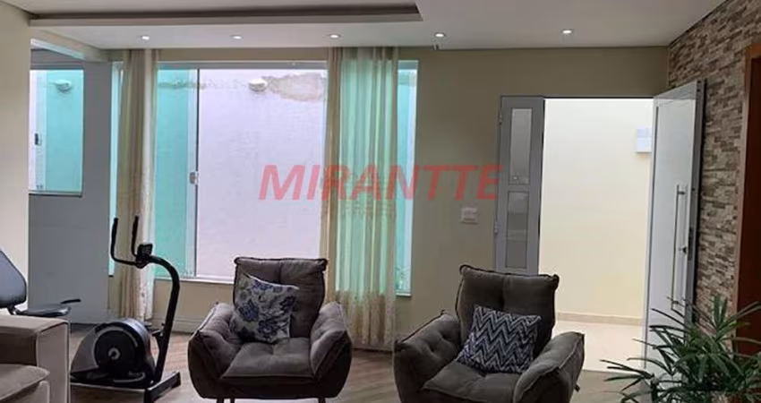 Sobrado com 3 quartos em Lauzane Paulista
