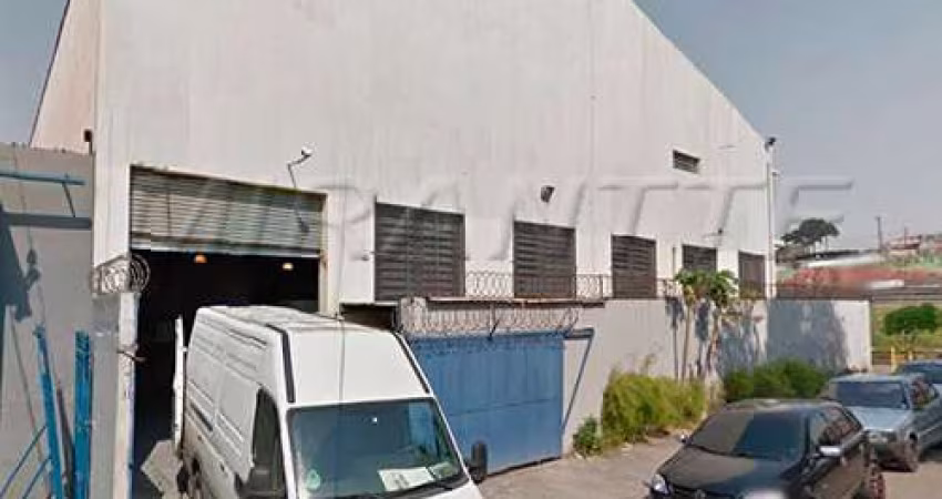Galpao de 748m² em Parque Novo Mundo
