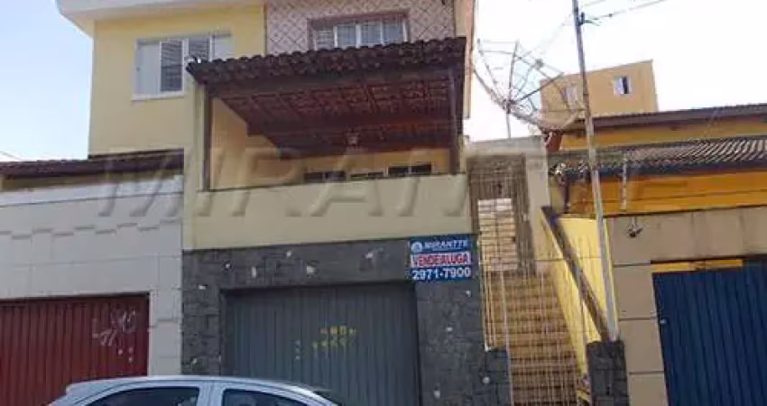 Sobrado de 85m² com 3 quartos em Jardim São Paulo