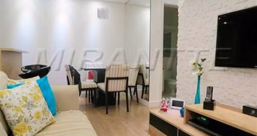Apartamento de 69m² com 2 quartos em Tatuapé