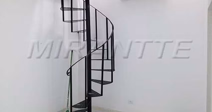 Cond. fechado de 40m² com 1 quartos em Jardim Brasil