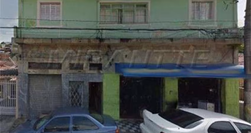 Sobrado de 480m² com 9 quartos em Brasilândia