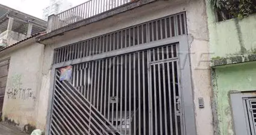 Casa com 2 quartos à venda na Rua Saint Gall, Lauzane Paulista, São Paulo