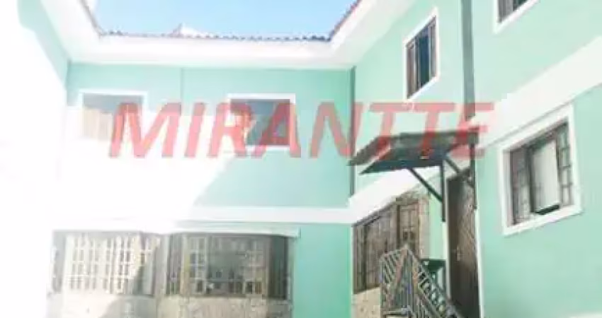 Cond. fechado de 90m² com 3 quartos em Limão
