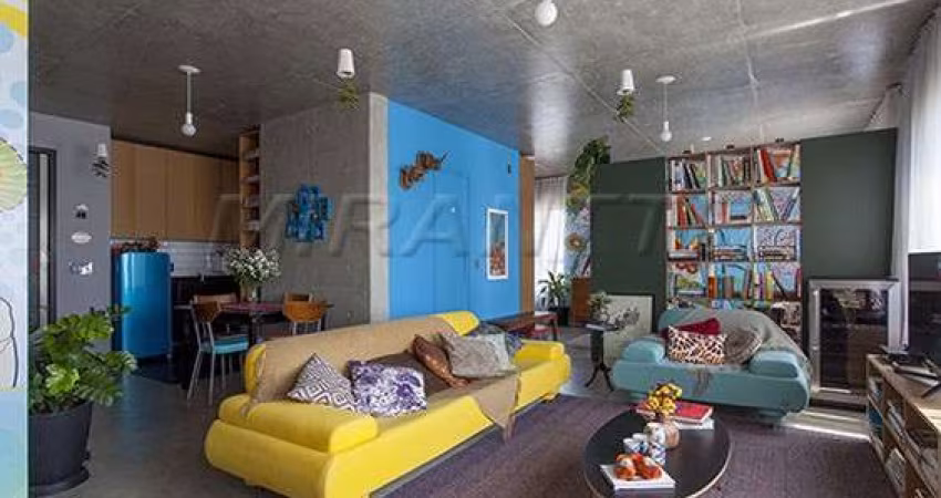 Apartamento de 70m² com 2 quartos em Vila Leopoldina