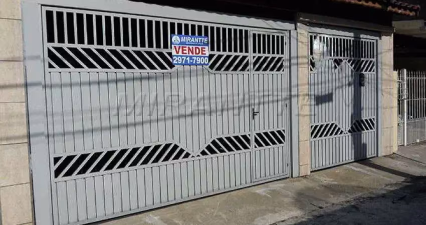 Casa com 2 quartos à venda na Travessa Estevão Arce, Tucuruvi, São Paulo
