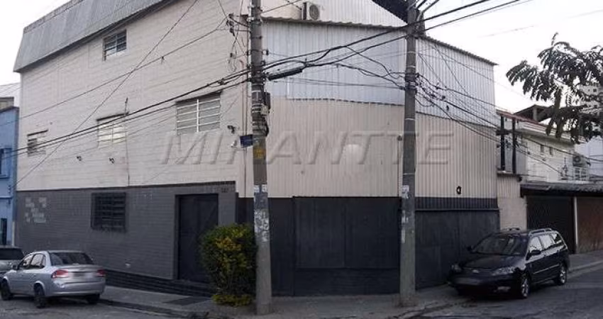 Galpao de 350m² em Tucuruvi