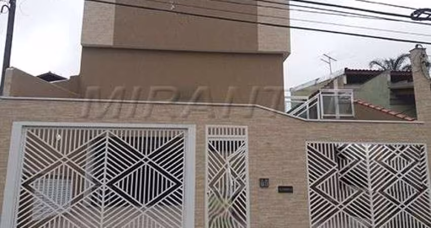 Sobrado de 63m² com 2 quartos em Vila Mangalot