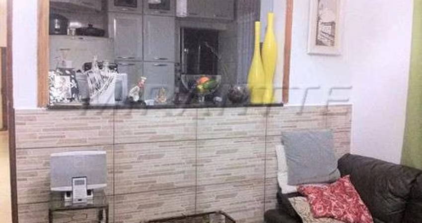 Apartamento de 60m² com 2 quartos em Vila Irmaos Arnoni
