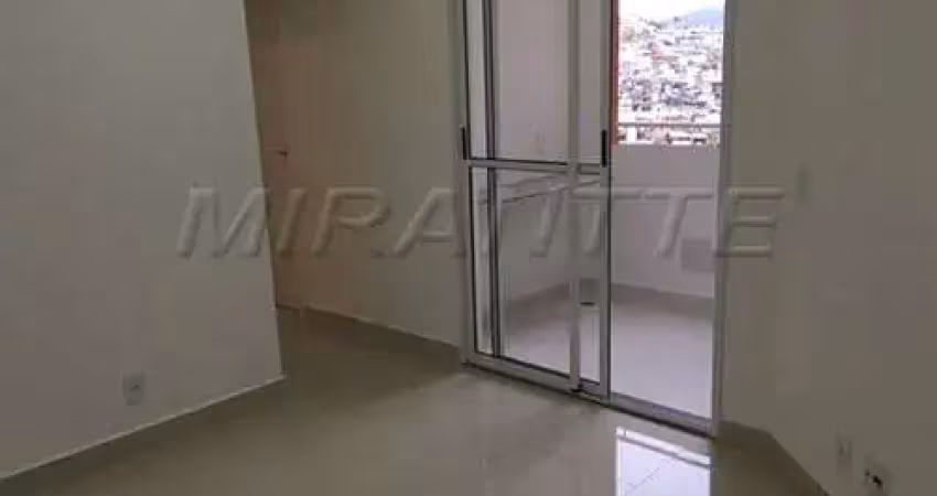 Apartamento com 2 quartos à venda na Rua Vinte e Dois de Agosto, Cachoeirinha, São Paulo