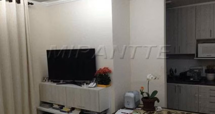 Apartamento de 52m² com 2 quartos em Parque Novo Mundo