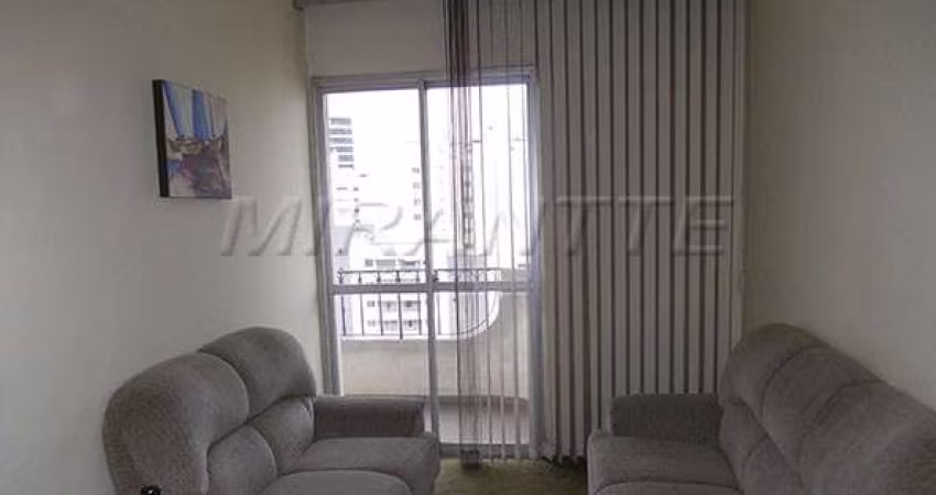 Apartamento de 38m² com 1 quartos em Santana