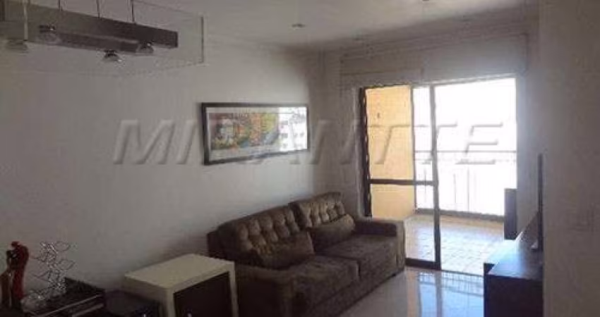 Apartamento de 62m² com 2 quartos em Perdizes