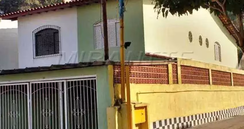 Sobrado de 195m² com 4 quartos em Tucuruvi
