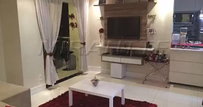 Apartamento de 63m² com 2 quartos em vila santa clara
