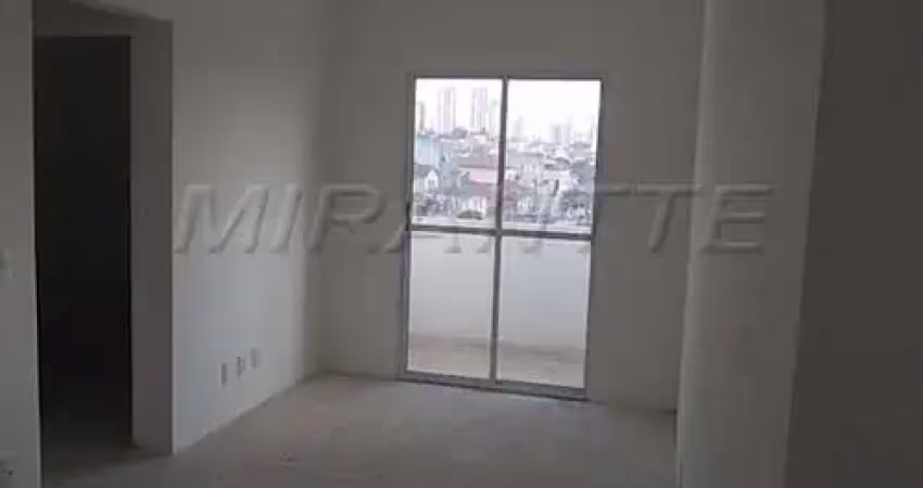 Apartamento de 53m² com 2 quartos em Vila Aurora