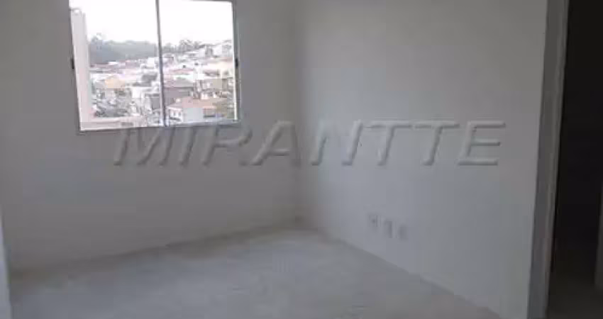 Apartamento de 51m² com 2 quartos em Vila Aurora